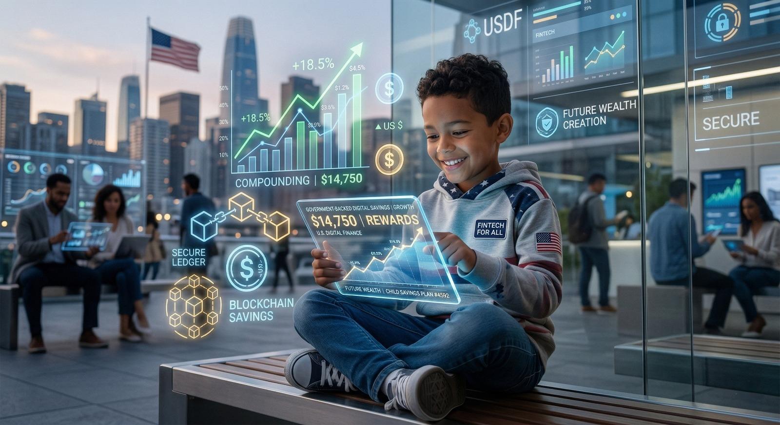 Digital Literacy & "Trump Accounts" – Finance Gets Personal and Hyper-Concentrated